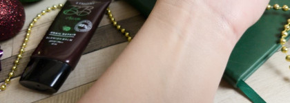 Бюджетный BB для проблемной кожи Limoni Snail Repair BB Cream