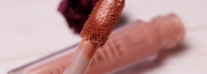 Limoni Матовые жидкие помады-крем Matte Lip Cream в оттенке 01 и 06