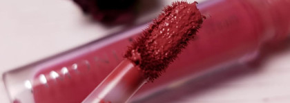 Limoni Матовые жидкие помады-крем Matte Lip Cream в оттенке 01 и 06