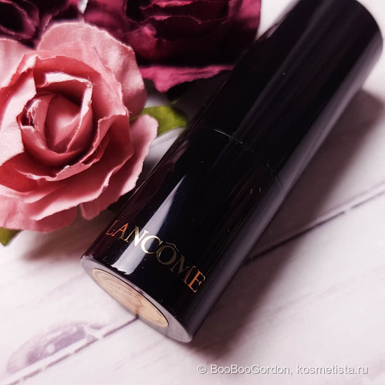 Lancome Absolu Rouge Cream в оттенке 368