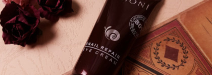 Limoni Крем для век с экстрактом слизи улитки snail repair eye cream