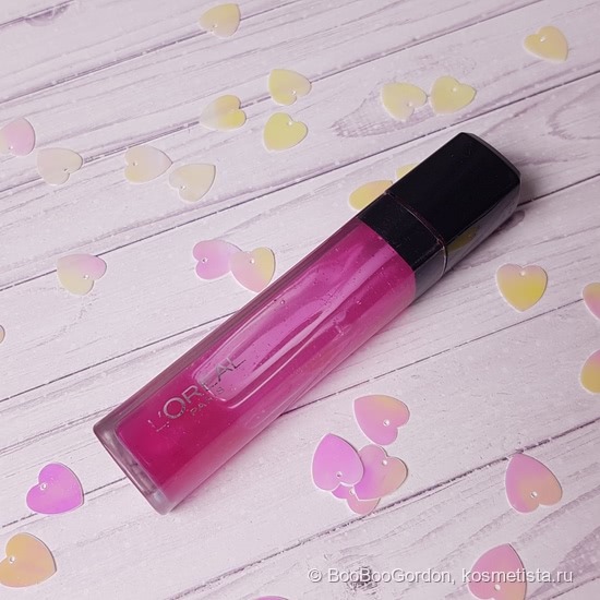 Loreal № 306 more of bora bora