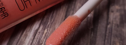 Rimmel oh my gloss! № 140 Glossip girl
