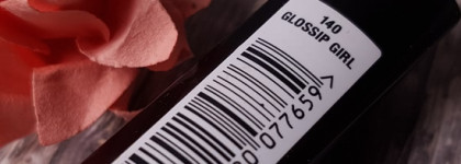 Rimmel oh my gloss! № 140 Glossip girl