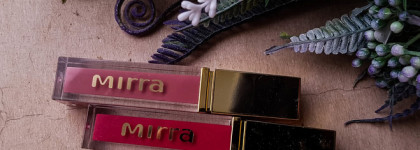 Блески для губ Mirra  - Cherry И Peach