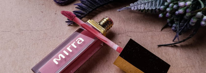 Блески для губ Mirra  - Cherry И Peach