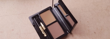 Палитра для бровей Mirra. А вы на чьей стороне: боевые брови или легкий акцент?