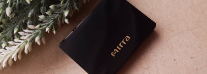 Палитра для бровей Mirra. А вы на чьей стороне: боевые брови или легкий акцент?