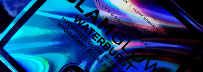 Новинка от Glamglow - Waterburst Увлажняющий крем для лица 72H