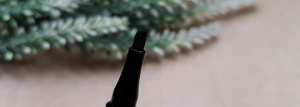 Новинка от Limoni - водостойкая подводка-фломастер Panoramic eyeliner Black