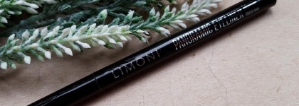 Новинка от Limoni - водостойкая подводка-фломастер Panoramic eyeliner Black