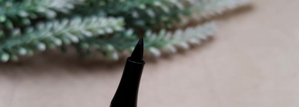 Новинка от Limoni - водостойкая подводка-фломастер Panoramic eyeliner Black