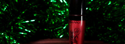 BeYu Metallic Lips Matt Nostalgia 10