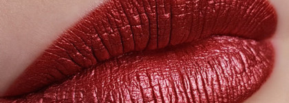 BeYu Metallic Lips Matt Nostalgia 10