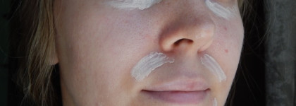 Макияж Марго Робби с премьеры фильма "Отряд самоубийц"