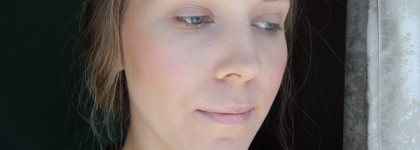 Макияж Марго Робби с премьеры фильма "Отряд самоубийц"