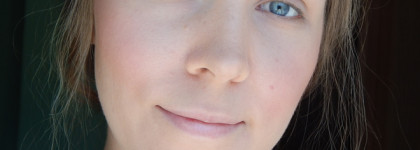 Макияж Марго Робби с премьеры фильма "Отряд самоубийц"