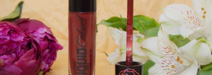 Звезда ли? Жидкая матовая помада Wet N Wild MegaLast Liquid Catsuit