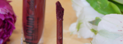 Звезда ли? Жидкая матовая помада Wet N Wild MegaLast Liquid Catsuit