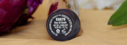 Звезда ли? Жидкая матовая помада Wet N Wild MegaLast Liquid Catsuit