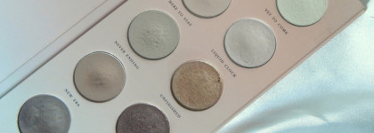 Классика вне времени - ZOEVA Basic Moment Eyeshadow Palette