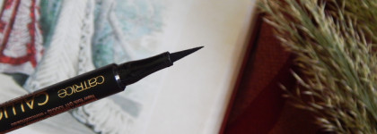 Две сестрички с разными характерами. Подводки для глаз Catrice Calligraph Pro Precise 24h Matt Liner Waterproof и Essence Eyeliner Pen Longlasting