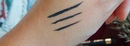 Две сестрички с разными характерами. Подводки для глаз Catrice Calligraph Pro Precise 24h Matt Liner Waterproof и Essence Eyeliner Pen Longlasting