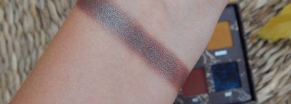 Все тона коричневого, как гамма жизни