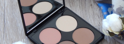 Kristall Minerals - палетка для лица 4you в оттенке C308 "Ласковое лето"