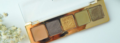 Не всё то золото, что блестит. Natasha Denona Mini Gold Palette