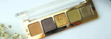 Не всё то золото, что блестит. Natasha Denona Mini Gold Palette