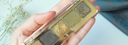 Не всё то золото, что блестит. Natasha Denona Mini Gold Palette