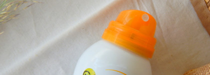 На страже вашей кожи. Солнцезащита Garnier Ambre Solaire SPF 50+ и Garnier Ambre Solaire SPF 30+