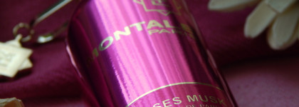 Любовь и ненависть в одном флаконе. Montale Roses Musk