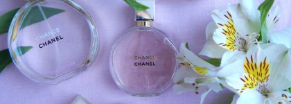 Моё ароматное Я на протяжении одиннадцати лет. Chanel Chance eau Tendre EDP и другие