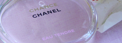 Моё ароматное Я на протяжении одиннадцати лет. Chanel Chance eau Tendre EDP и другие
