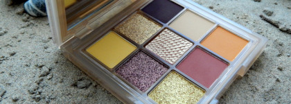 Разбуди в себе хищницу с палеткой Huda Beauty Tiger Wild Obsessions Eyeshadow Palette