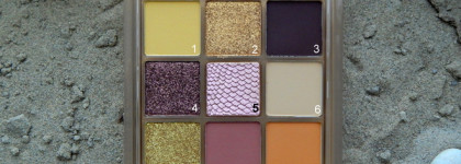 Разбуди в себе хищницу с палеткой Huda Beauty Tiger Wild Obsessions Eyeshadow Palette