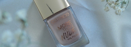 Лаки на любой случай: Catrice More Than Nude Nail Polish в оттенке 07 Nudie Beautie