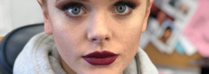 Образ Доркас из сериала "Леденящие душу приключения Сабрины"