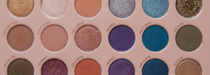 Палетка под любое настроение - Colourpop It's A Mood Pressed Powder Palette