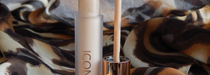 Консилер Iconic London Seamless Concealer Beige - такой красивый снаружи и гадкий внутри