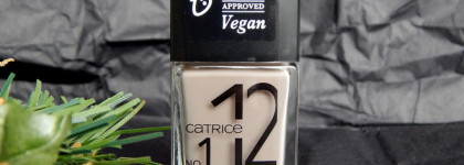 Новый оттенок 112 Dream Me To NYC в линейке Iconails Gel Lacquer от Catrice