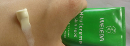 Weleda  для сухой и проблемной кожи