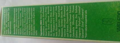 Weleda  для сухой и проблемной кожи