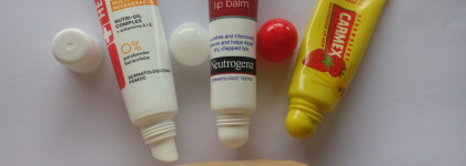 Бальзамы для губ: эффективные и не очень