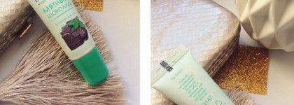 Бальзамы для губ от компании Faberlic. 5 видов