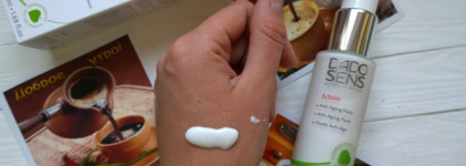 Про морщины - проблемная тема - антивозрастной крем-флюид Anti-aging fluid ectoin Dado Sens