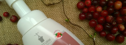 Об интимном... только тсссс... Intim wash-gel Cranberry Bioturm