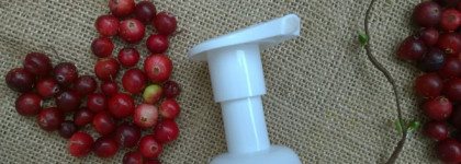 Об интимном... только тсссс... Intim wash-gel Cranberry Bioturm